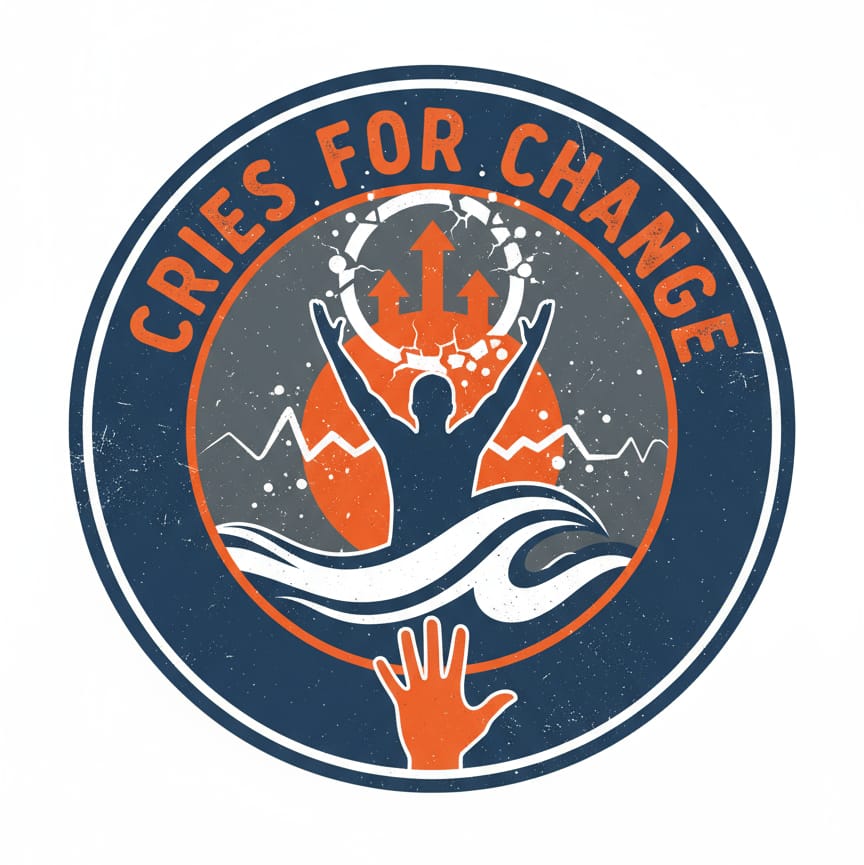 Cries For Change PAC Logo